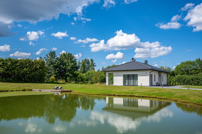 Nuomojamas namas Šilagėlių g., Tarandė, Vilniaus m., Vilniaus m. sav., 140 m2 ploto, 1 aukštai 9