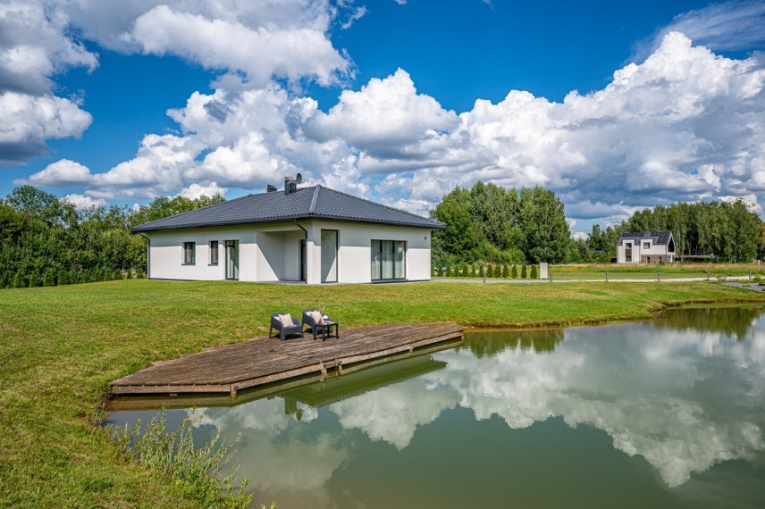 Nuomojamas namas Šilagėlių g., Tarandė, Vilniaus m., Vilniaus m. sav., 140 m2 ploto, 1 aukštai 10
