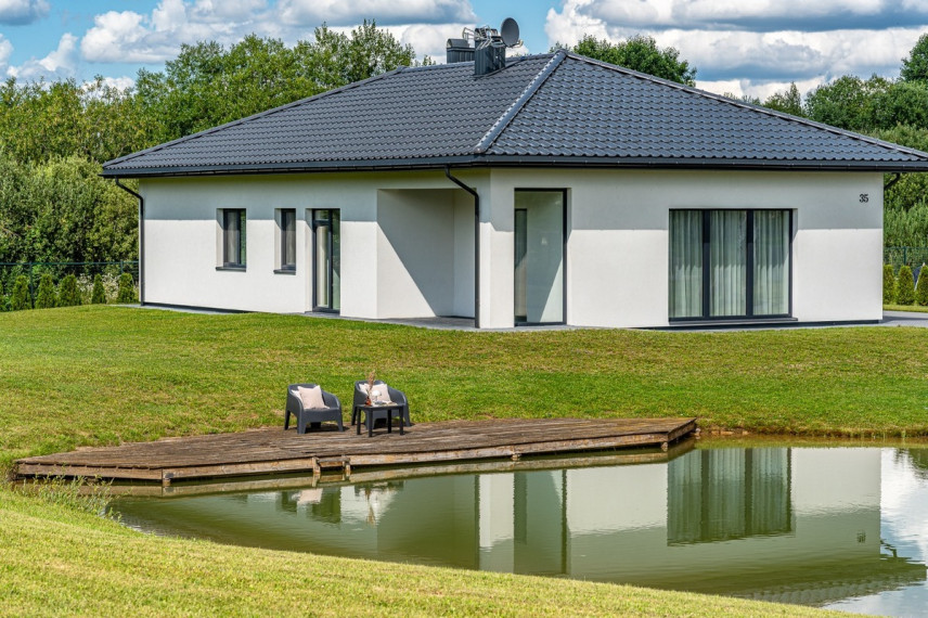 Nuomojamas namas Šilagėlių g., Tarandė, Vilniaus m., Vilniaus m. sav., 140 m2 ploto, 1 aukštai 11