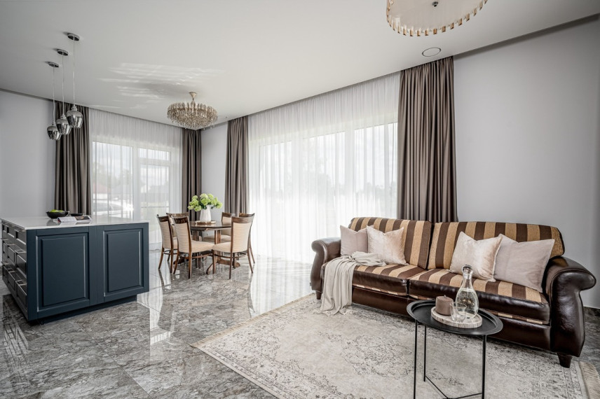 Nuomojamas namas Šilagėlių g., Tarandė, Vilniaus m., Vilniaus m. sav., 140 m2 ploto, 1 aukštai 14