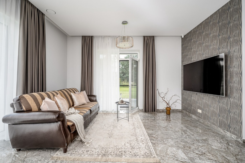 Nuomojamas namas Šilagėlių g., Tarandė, Vilniaus m., Vilniaus m. sav., 140 m2 ploto, 1 aukštai 19
