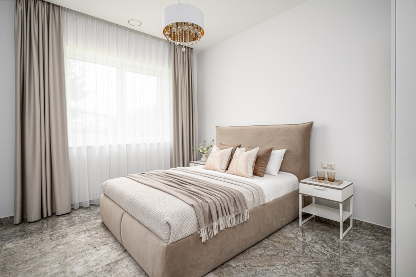 Nuomojamas namas Šilagėlių g., Tarandė, Vilniaus m., Vilniaus m. sav., 140 m2 ploto, 1 aukštai 24