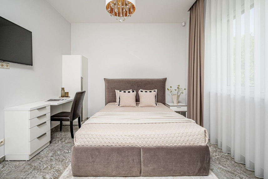 Nuomojamas namas Šilagėlių g., Tarandė, Vilniaus m., Vilniaus m. sav., 140 m2 ploto, 1 aukštai 25