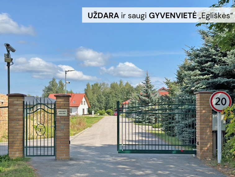 Nuomojamas namas Šilagėlių g., Tarandė, Vilniaus m., Vilniaus m. sav., 140 m2 ploto, 1 aukštai 30