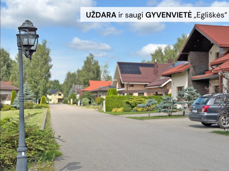 Nuomojamas namas Šilagėlių g., Tarandė, Vilniaus m., Vilniaus m. sav., 140 m2 ploto, 1 aukštai 32