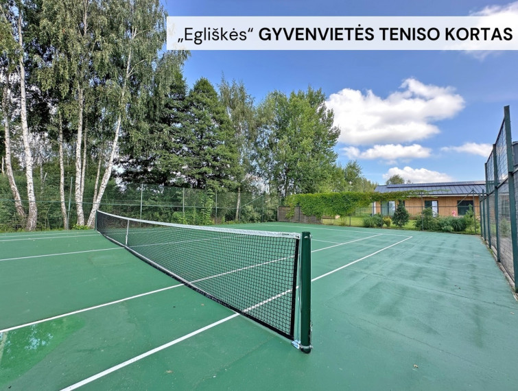 Nuomojamas namas Šilagėlių g., Tarandė, Vilniaus m., Vilniaus m. sav., 140 m2 ploto, 1 aukštai 34