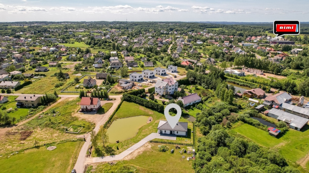 Nuomojamas namas Šilagėlių g., Tarandė, Vilniaus m., Vilniaus m. sav., 140 m2 ploto, 1 aukštai 36