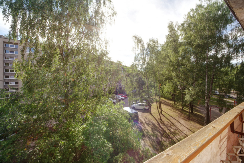 Nuomojamas butas Architektų g., Lazdynai, Vilniaus m., Vilniaus m. sav., 77 m2 ploto, 4 kambariai 12