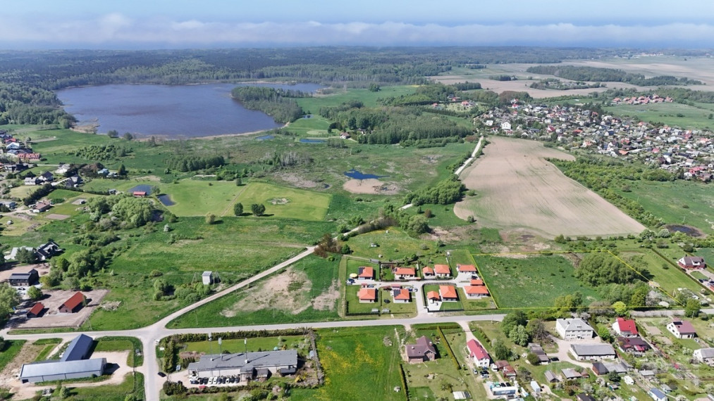 Parduodami sklypai Adomo Brako g., Kalotė, 107-132 a ploto 1