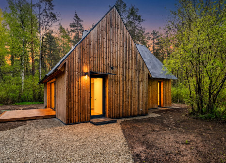 Parduodamas namas Kelmijos Sodų 55-oji g., Vilniaus m., Vilniaus m. sav., 100 m2 ploto, 2 aukštai