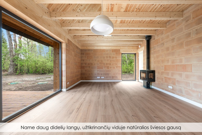 Parduodamas namas Kelmijos Sodų 55-oji g., Vilniaus m., Vilniaus m. sav., 100 m2 ploto, 2 aukštai 11