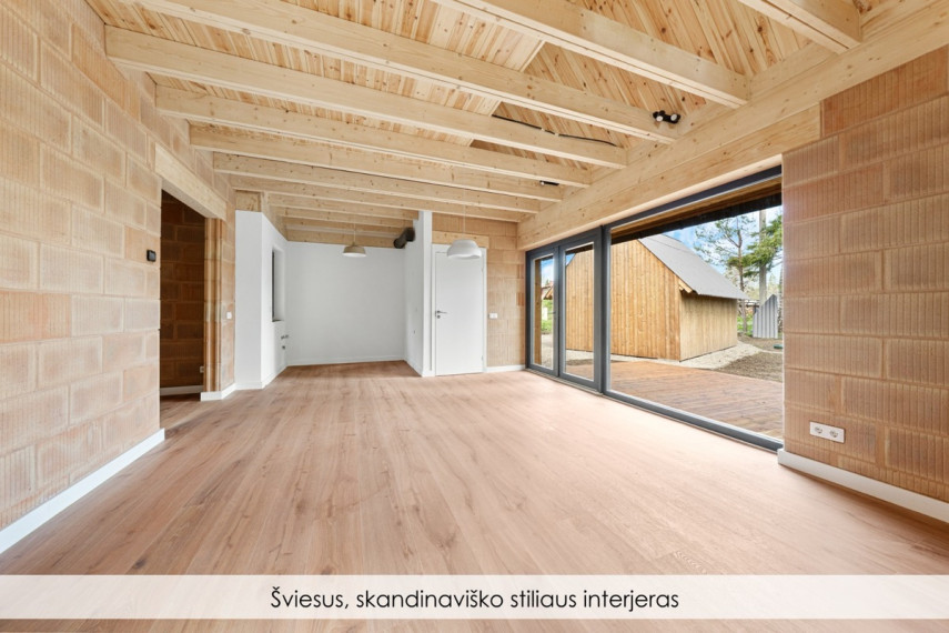 Parduodamas namas Kelmijos Sodų 55-oji g., Vilniaus m., Vilniaus m. sav., 100 m2 ploto, 2 aukštai 14