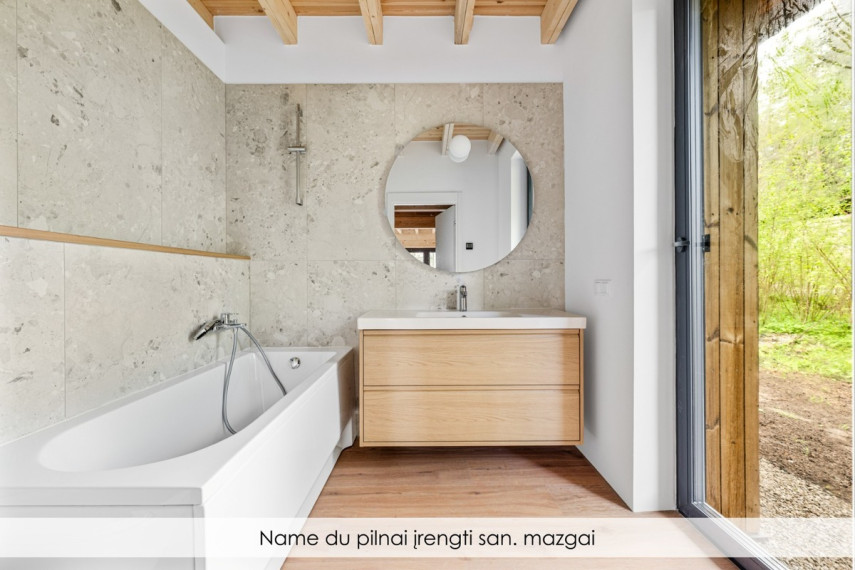 Parduodamas namas Kelmijos Sodų 55-oji g., Vilniaus m., Vilniaus m. sav., 100 m2 ploto, 2 aukštai 16