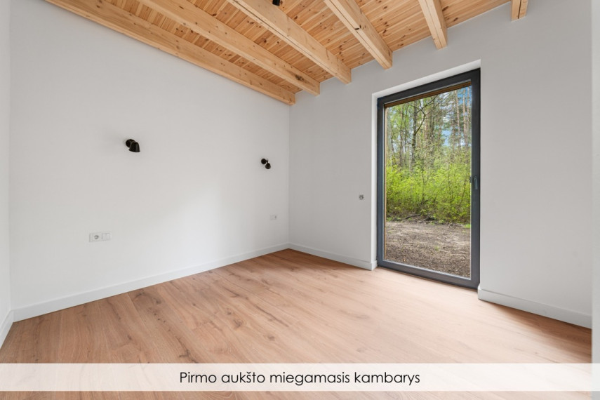 Parduodamas namas Kelmijos Sodų 55-oji g., Vilniaus m., Vilniaus m. sav., 100 m2 ploto, 2 aukštai 18