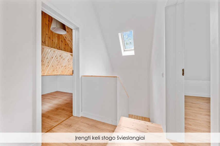 Parduodamas namas Kelmijos Sodų 55-oji g., Vilniaus m., Vilniaus m. sav., 100 m2 ploto, 2 aukštai 23