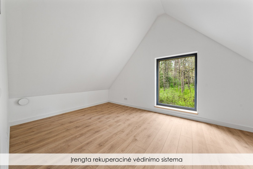 Parduodamas namas Kelmijos Sodų 55-oji g., Vilniaus m., Vilniaus m. sav., 100 m2 ploto, 2 aukštai 24