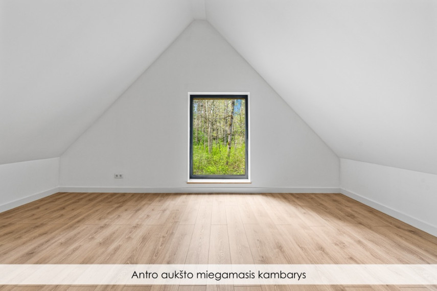 Parduodamas namas Kelmijos Sodų 55-oji g., Vilniaus m., Vilniaus m. sav., 100 m2 ploto, 2 aukštai 25