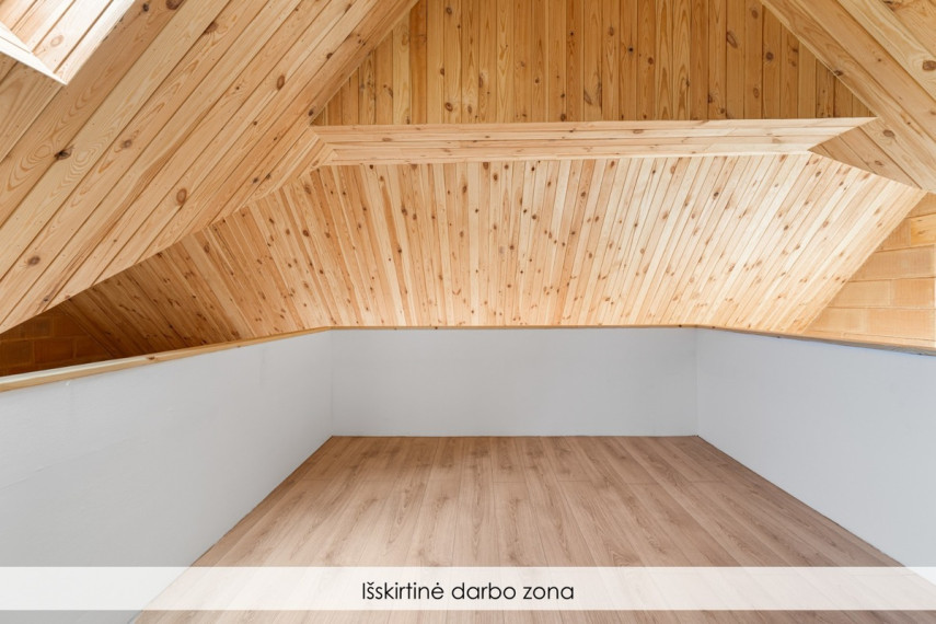 Parduodamas namas Kelmijos Sodų 55-oji g., Vilniaus m., Vilniaus m. sav., 100 m2 ploto, 2 aukštai 30