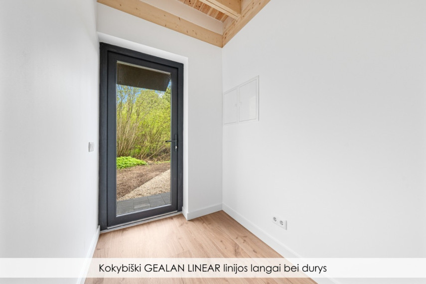 Parduodamas namas Kelmijos Sodų 55-oji g., Vilniaus m., Vilniaus m. sav., 100 m2 ploto, 2 aukštai 32