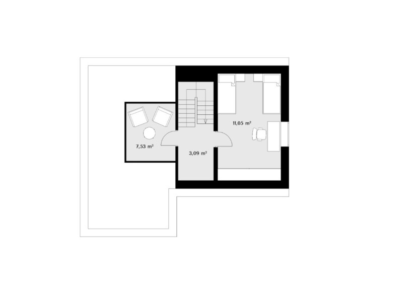 Parduodamas namas Kelmijos Sodų 55-oji g., Vilniaus m., Vilniaus m. sav., 100 m2 ploto, 2 aukštai 9