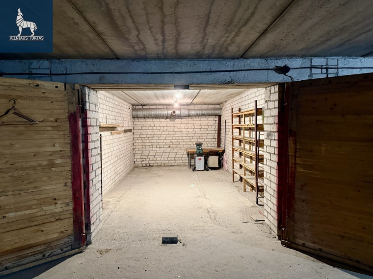 Parduodamos kitos paskirties patalpos Pašilaičių g., Pašilaičiai, Vilniaus m., Vilniaus m. sav., 20.34 m2 ploto 2