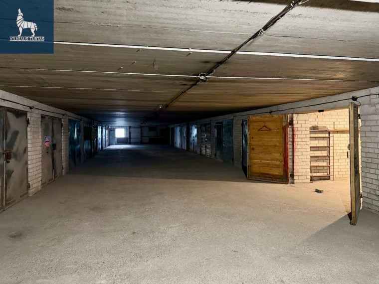 Parduodamos kitos paskirties patalpos Pašilaičių g., Pašilaičiai, Vilniaus m., Vilniaus m. sav., 20.34 m2 ploto 3
