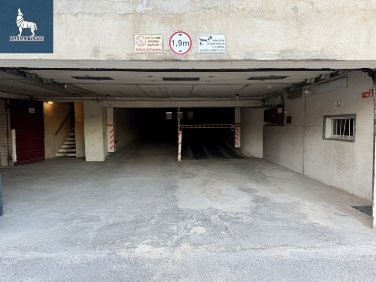 Parduodamos kitos paskirties patalpos Pašilaičių g., Pašilaičiai, Vilniaus m., Vilniaus m. sav., 20.34 m2 ploto 4