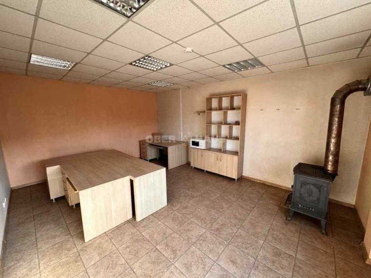 Nuomojamos gamybinės, kitos paskirties, sandėliavimo patalpos Beržų g., Senamiesčio k., Panevėžio r. sav., 400 m2 ploto 10