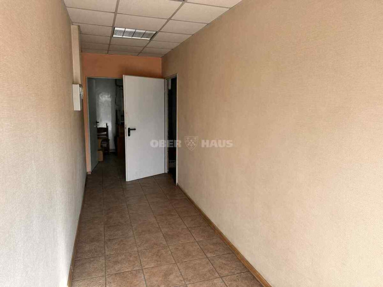 Nuomojamos gamybinės, kitos paskirties, sandėliavimo patalpos Beržų g., Senamiesčio k., Panevėžio r. sav., 400 m2 ploto 11