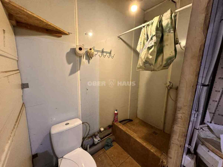 Nuomojamos gamybinės, kitos paskirties, sandėliavimo patalpos Beržų g., Senamiesčio k., Panevėžio r. sav., 400 m2 ploto 12