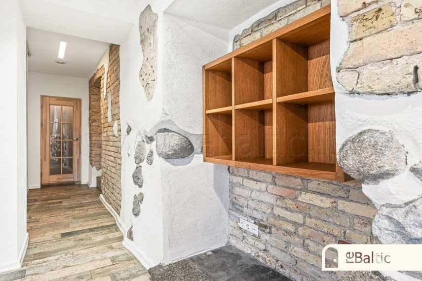 Parduodamos administracinės, paslaugų, prekybos patalpos J. Basanavičiaus g., Vilniaus m., Vilniaus m. sav., 46.15 m2 ploto 17