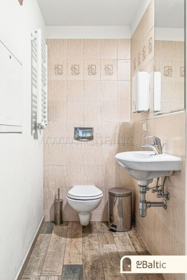 Parduodamos administracinės, paslaugų, prekybos patalpos J. Basanavičiaus g., Vilniaus m., Vilniaus m. sav., 46.15 m2 ploto 21