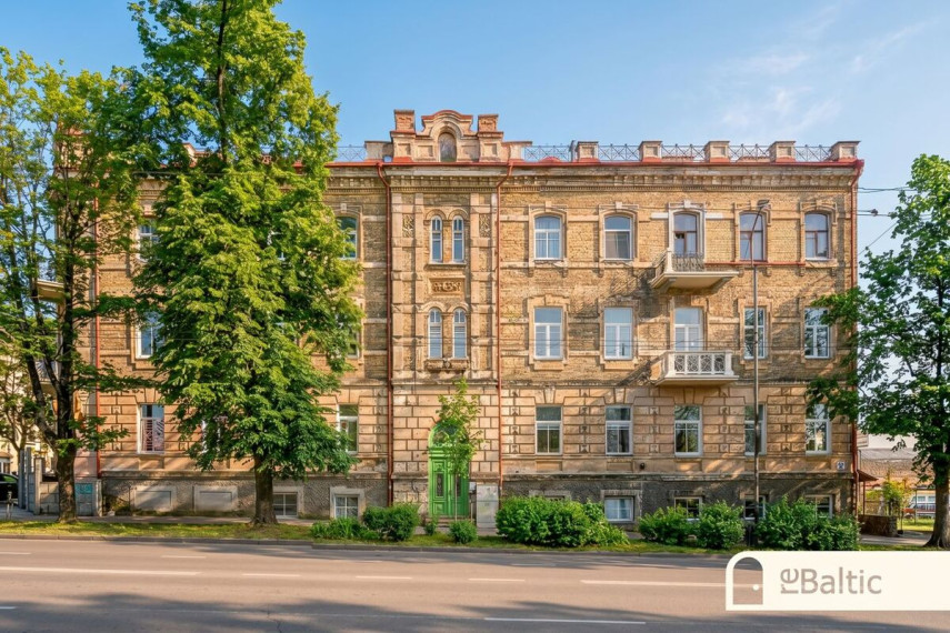 Parduodamos administracinės, paslaugų, prekybos patalpos J. Basanavičiaus g., Vilniaus m., Vilniaus m. sav., 46.15 m2 ploto 23