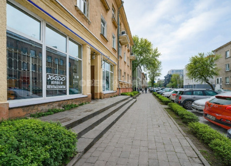 Parduodamos administracinės patalpos Vytenio g., Naujamiestis, Vilniaus m., Vilniaus m. sav., 174.23 m2 ploto Parduodamos administracinės patalpos Vytenio g., Naujamiestis, Vilniaus m., Vilniaus m. sav., 174.23 m2 ploto
