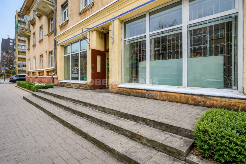 Parduodamos administracinės patalpos Vytenio g., Naujamiestis, Vilniaus m., Vilniaus m. sav., 174.23 m2 ploto 2