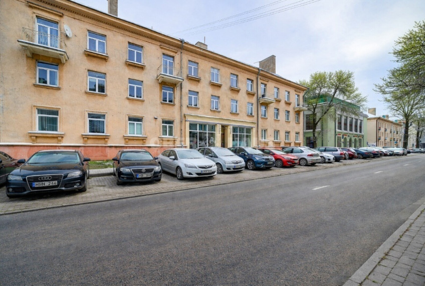 Parduodamos administracinės patalpos Vytenio g., Naujamiestis, Vilniaus m., Vilniaus m. sav., 174.23 m2 ploto 3