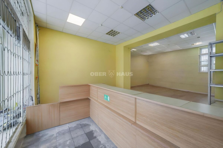 Parduodamos administracinės patalpos Vytenio g., Naujamiestis, Vilniaus m., Vilniaus m. sav., 174.23 m2 ploto 5