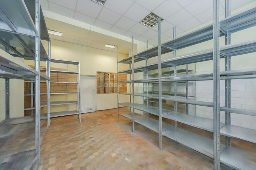 Parduodamos administracinės patalpos Vytenio g., Naujamiestis, Vilniaus m., Vilniaus m. sav., 174.23 m2 ploto 10