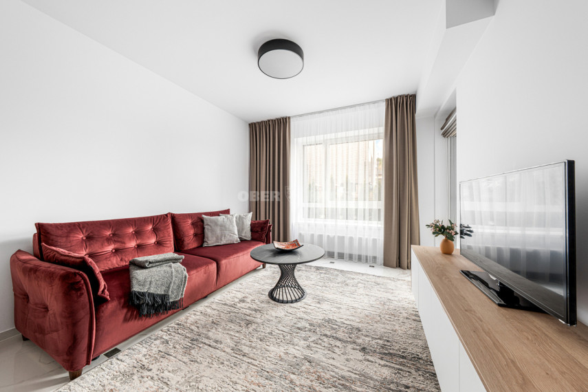 Nuomojamas butas Šeškinės sodų g., Šeškinė, Vilniaus m., Vilniaus m. sav., 47 m2 ploto, 2 kambariai 1