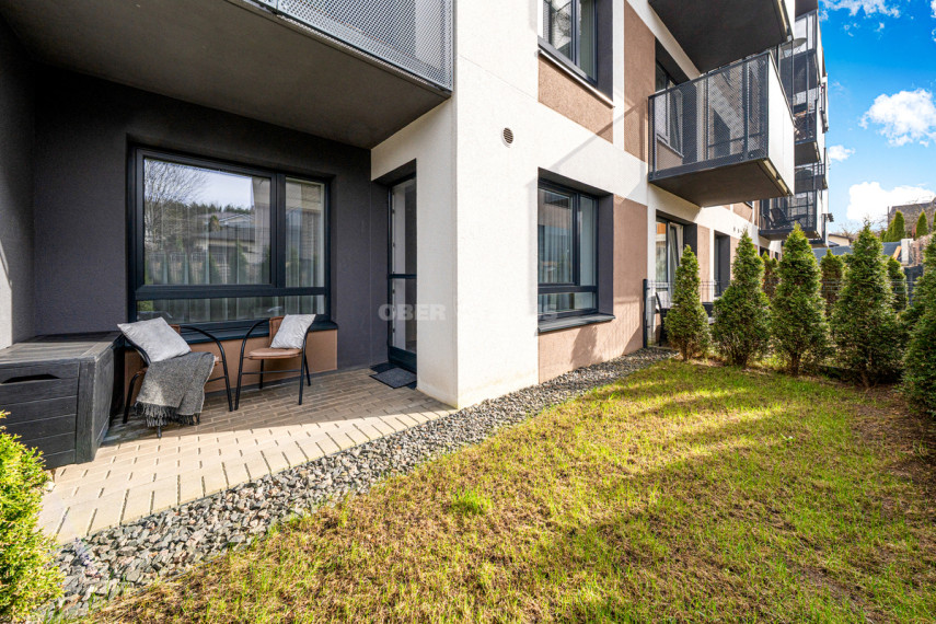Nuomojamas butas Šeškinės sodų g., Šeškinė, Vilniaus m., Vilniaus m. sav., 47 m2 ploto, 2 kambariai 3