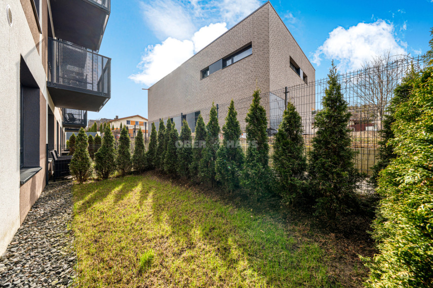 Nuomojamas butas Šeškinės sodų g., Šeškinė, Vilniaus m., Vilniaus m. sav., 47 m2 ploto, 2 kambariai 4
