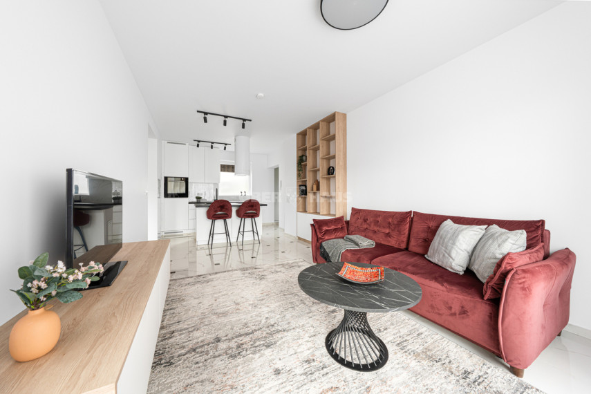 Nuomojamas butas Šeškinės sodų g., Šeškinė, Vilniaus m., Vilniaus m. sav., 47 m2 ploto, 2 kambariai 7