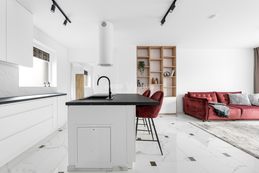 Nuomojamas butas Šeškinės sodų g., Šeškinė, Vilniaus m., Vilniaus m. sav., 47 m2 ploto, 2 kambariai 12