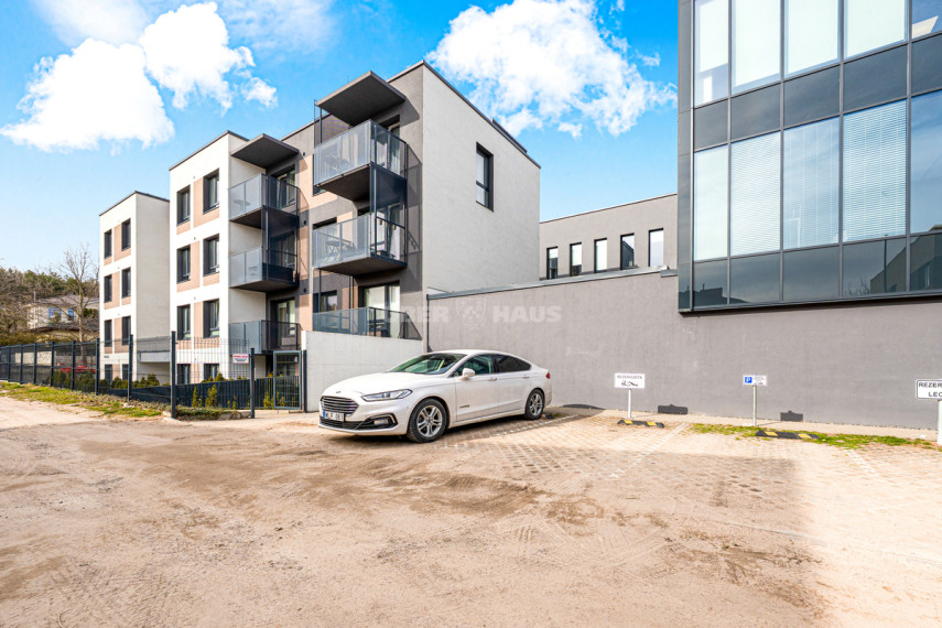 Nuomojamas butas Šeškinės sodų g., Šeškinė, Vilniaus m., Vilniaus m. sav., 47 m2 ploto, 2 kambariai 24