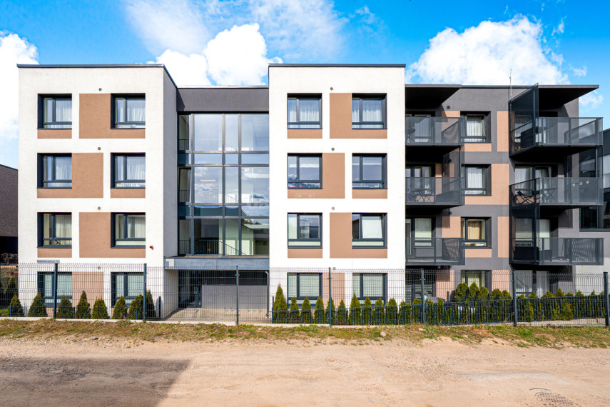 Nuomojamas butas Šeškinės sodų g., Šeškinė, Vilniaus m., Vilniaus m. sav., 47 m2 ploto, 2 kambariai 26