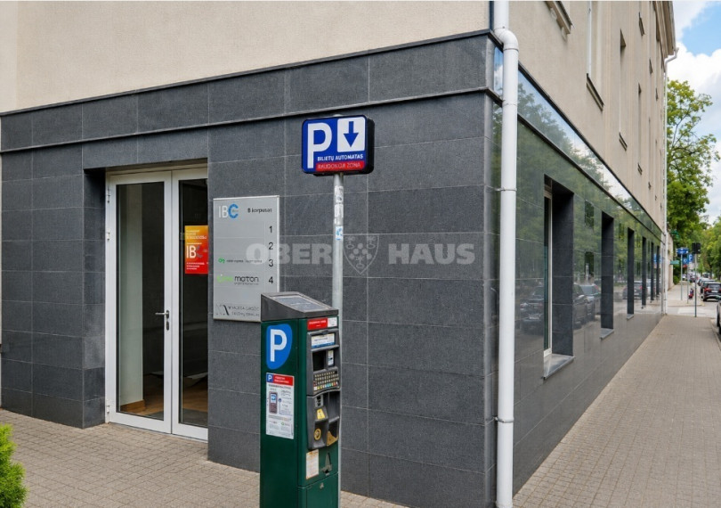 Nuomojamos kitos paskirties patalpos A. Juozapavičiaus g. , Šnipiškės, Vilniaus m., Vilniaus m. sav., 143.44 m2 ploto 3