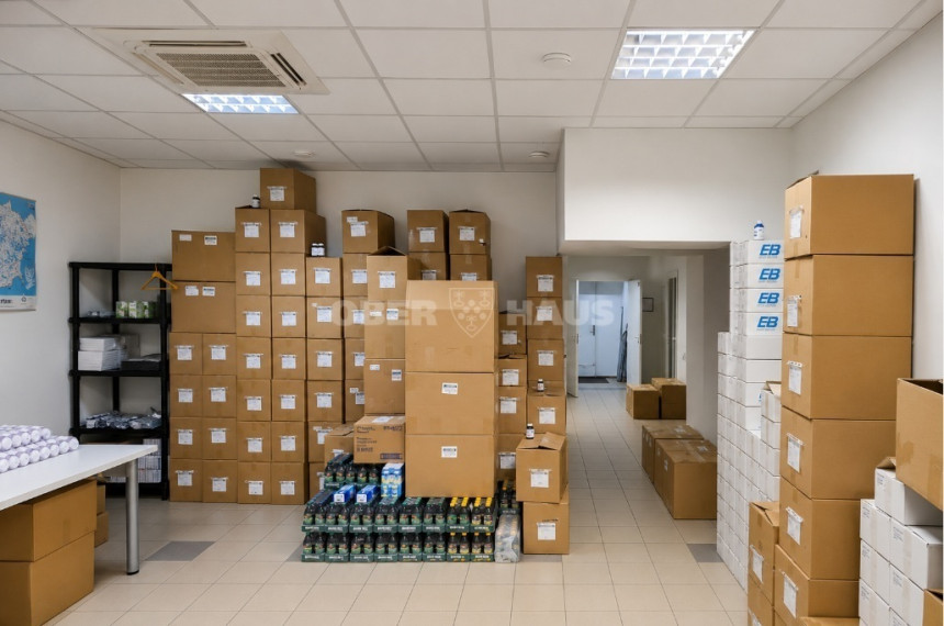 Nuomojamos kitos paskirties patalpos A. Juozapavičiaus g. , Šnipiškės, Vilniaus m., Vilniaus m. sav., 143.44 m2 ploto 4