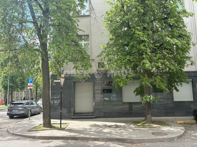 Nuomojamos kitos paskirties patalpos A. Juozapavičiaus g. , Šnipiškės, Vilniaus m., Vilniaus m. sav., 201 m2 ploto 2