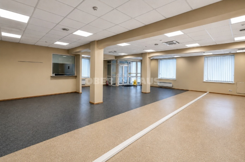 Nuomojamos kitos paskirties patalpos A. Juozapavičiaus g. , Šnipiškės, Vilniaus m., Vilniaus m. sav., 201 m2 ploto 4