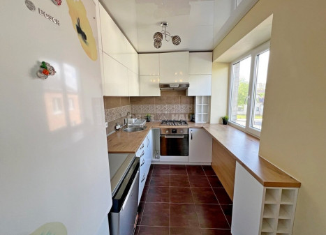 Parduodamas butas Nevėžio g. , Centras, Panevėžio m., Panevėžio m. sav., 54 m2 ploto, 2 kambariai Parduodamas butas Nevėžio g. , Centras, Panevėžio m., Panevėžio m. sav., 54 m2 ploto, 2 kambariai